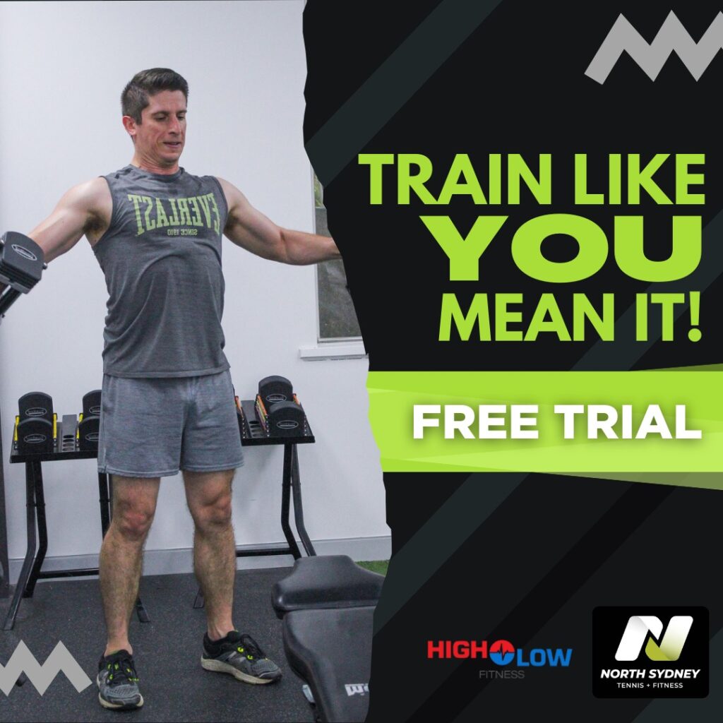 Adult Fitness Programs in North Sydney